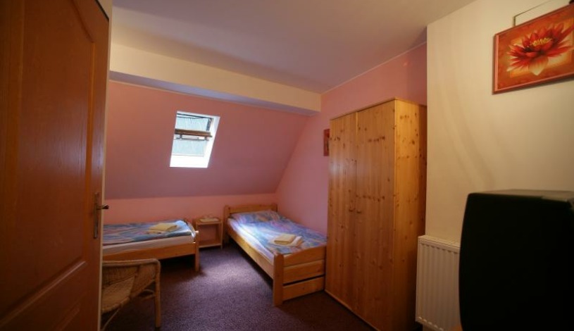 Penzion Sladová Český Krumlov